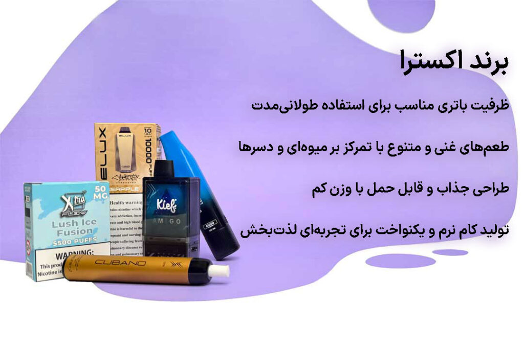 بهترین پاد های یکبار مصرف