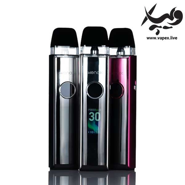 پاد وینکس کیو پرو گیک ویپ Geek Vape Wenax Q Pro