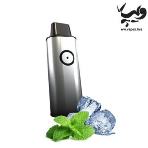 کارتریج پاد یکبار مصرف Evolve پاد سالت ۵۰۰۰ پاف نعنای یخی Pod Salt Evolve Ice Mint