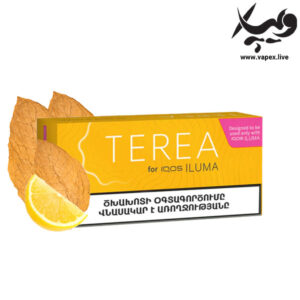 سیگار ترا ارمنی یلو Terea Armenia Yellow