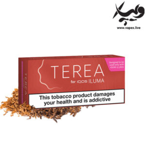 سیگار ترا اروپا سینا TEREA Europe Sienna