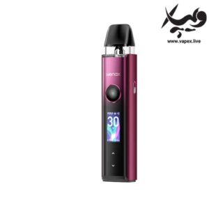 پاد وینکس کیو پرو گیک ویپ Geek Vape Wenax Q Pro - twilight-red