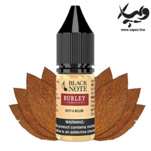 جویس ۱۰ میل بلک نوت بارلی NoteBook Burley 10ML