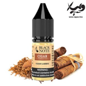 جویس ۱۰ میل بلک نوت سیگار NoteBook Cigar 10ML