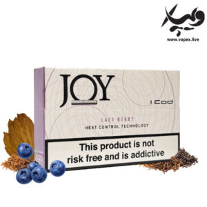 سیگار جوی آیکاد لکت بری Joy ICOD Lact Berry