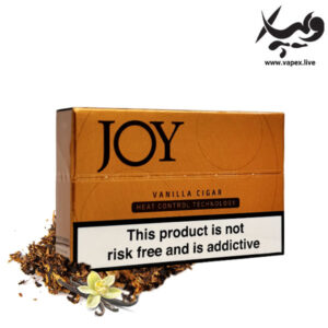 سیگار جوی آیکاد سیگار وانیلی JOY ICOD Vanilla Cigar