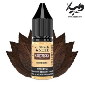 جویس ۱۰ میل بلک نوت کنتاکی NoteBook Kentucky 10ML