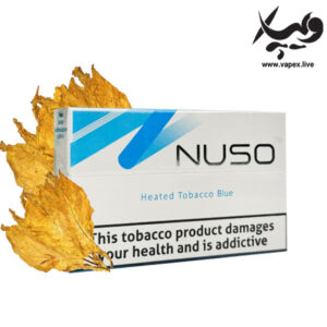 سیگار نوسو آبی Nuso Heated Tobacco Blue