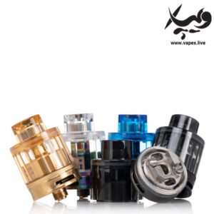 اتومایزر وتوفو گیر ورژن ۲ آر تی ای Wotofo Gear V2 RTA