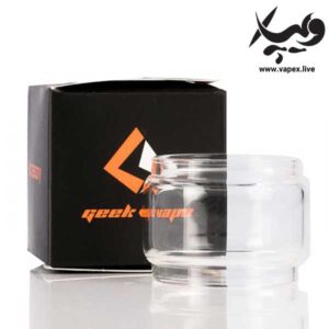 شیشه اتومایزر زد نانو ۲ گیک ویپ Z Nano II Bulb Glass 3.5ML