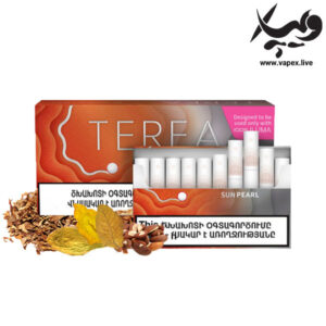 سیگار ترا پاور سان پرل TEREA Power Sun Pearl