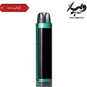 یوول کالیبرن جی ۳ پرو آنباکس شده Uwell Caliburn G3 Pro Unboxed