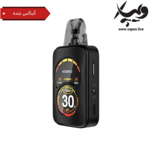 پاد ووپو آرگاس ای راه آنباکس شده Voopoo Argus A Unboxed