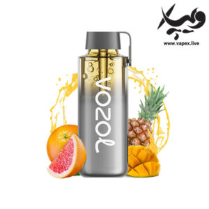 پاد یکبار مصرف وزول نئون پرو ۱۲۰۰۰ پاف آبمیوه کارائیب Vozol Neon Pro Carribean Juice