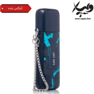 پاد لاست ویپ اورسا کپ آنباکس شده Lost Vape Ursa Cap Unboxed