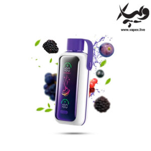 پاد وزول استار ۲۰۰۰۰ پاف میکس بری