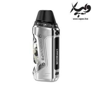 پاد گیک ویپ ایجیس نانو ۲ Geek Vape Aegis Nano 2 - polar-silver
