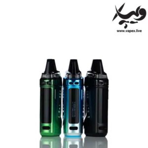 پاد گیک ویپ ایجیس نانو ۲ با طراحی مقاوم و باتری ۱۱۰۰ میلی‌آمپرساعتی