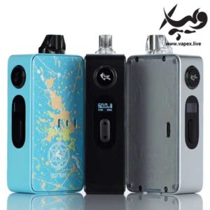 پاد ماد لاست ویپ سنتاروس بی ۶۰ با طراحی AIO و کویل‌های UB Ultra