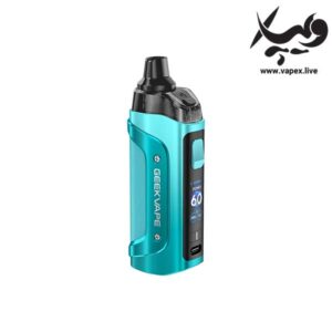 پاد ماد ایجیس بوست ۳ گیک ویپ Geek Vape Aegis Boost 3 - teal-blue