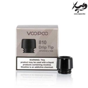 لبی ویپ ۸۱۰ ووپو Voopoo 810 Drip Tip