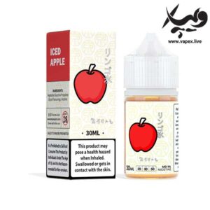 سالت کلاسیک آیس سیب توکیو ۳۰ میلی‌لیتر