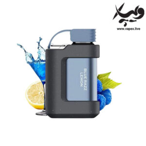 پاد یکبار مصرف وزول گیر ۷۰۰۰ تمشک آبی لیمو