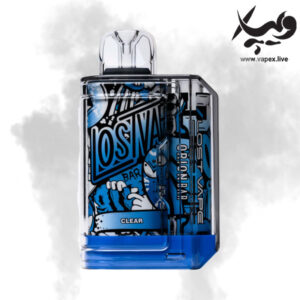 پاد یکبار مصرف لاست ویپ اوریون ۷۵۰۰ پاف کلیر Orion Clear