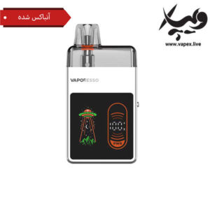 پاد ویپرسو اکو نانو پرو آنباکس شده Vaporesso ECO Nano Pro Unboxed