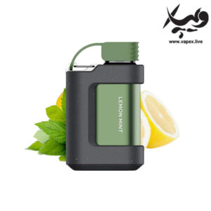 پاد یکبار مصرف وزول گیر ۷۰۰۰ لیمو نعنا