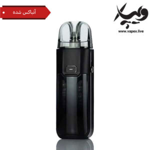 پاد ویپرسو لوکس XR مکس آنباکس شده Vaporesso Luxe XR Max Unboxed