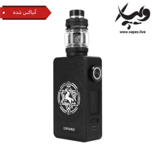 ویپ لاست ویپ سنتاروس M200 آنباکس شده Lost Vape Centaurus M200 Unboxed