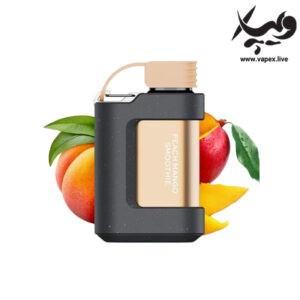 پاد یکبار مصرف وزول گیر ۷۰۰۰ هلو انبه اسموتی