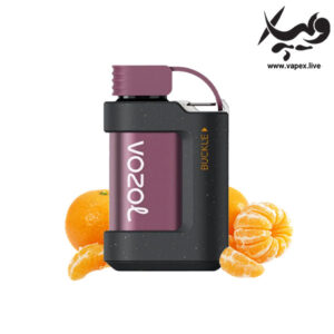 پاد یکبار مصرف وزول گیر ۷۰۰۰ نارنگی