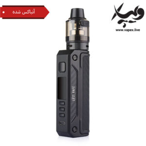 ویپ لاست ویپ کوئست تلما سولو ۱۰۰ وات آنباکس شده Lost Vape Quest Thelema Solo 100W Unboxed