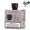 لبی ویپ ۸۱۰ ووپو Voopoo 810 Drip Tip - تصویر 3