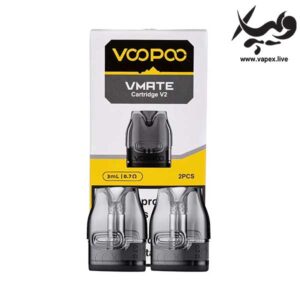 کارتریج وی میت ورژن ۲ ووپو Voopoo Vmate V2 Pod