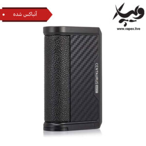 ماد لاست ویپ سنتاروس کیو ۲۰۰ آنباکس شده Lost Vape Centaurus Q200 Mod Unboxed
