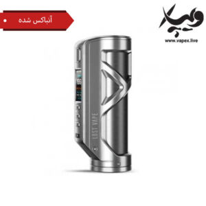 ماد سایبورگ لاست ویپ آنباکس شده Lost Vape Cyborg MOD Unboxed
