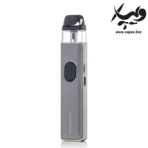 پاد ویپرسو ایکروس ۵ Vaporesso Xros 5 Kit - grey-silk