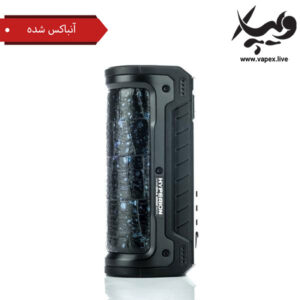 ماد لاست ویپ هایپریون دی ان ای آنباکس شده Lost Vape Hyperion MOD DNA 100C Unboxed