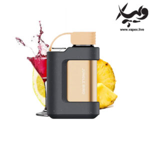 پاد یکبار مصرف وزول گیر ۷۰۰۰ پاف آناناس گریپ‌فروت لیمو
