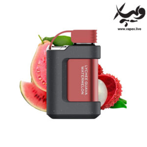 پاد یکبار مصرف وزول گیر ۷۰۰۰ پاف سرخالو گواوا هندوانه