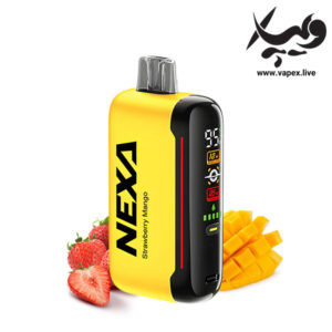 پاد نکسابار نکسا ۲۰۰۰۰ پاف توت فرنگی انبه