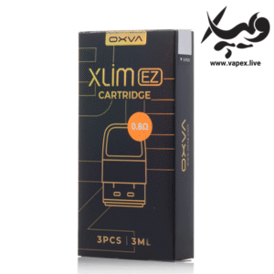 کارتریج اکسوا اکسلیم ای زد OXVA XLIM EZ Replacement Pod - 0-8-3ml