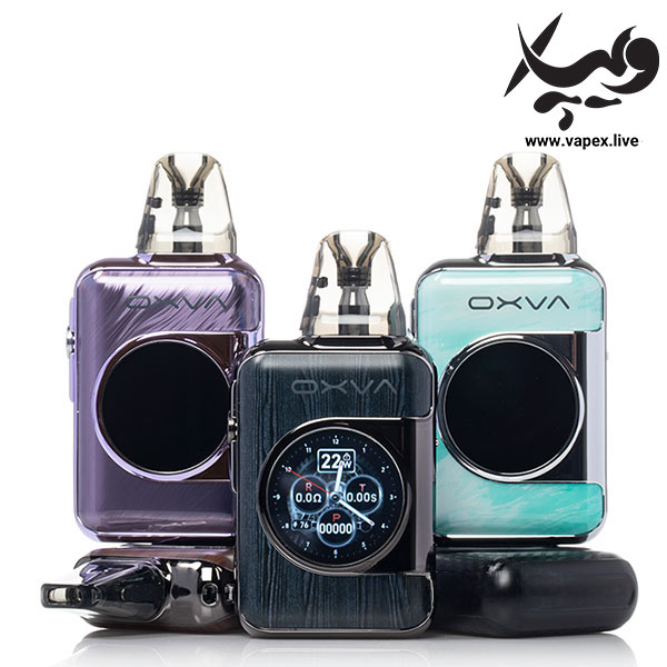 پاد اکسوا اکسلیم اس کیو پرو ۲ OXVA Xlim SQ Pro 2