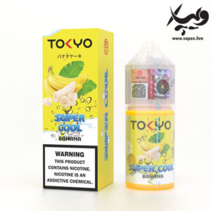 سالت سوپرکول موز توکیو Tokyo SuperCool Banana