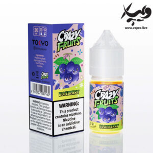 سالت کریزی فروت بلوبری توکیو