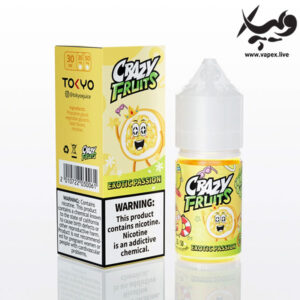 سالت کریزی فروت پشن فروت توکیو