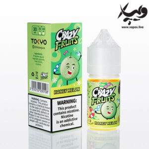 سالت کریزی فروت طالبی عسل توکیو